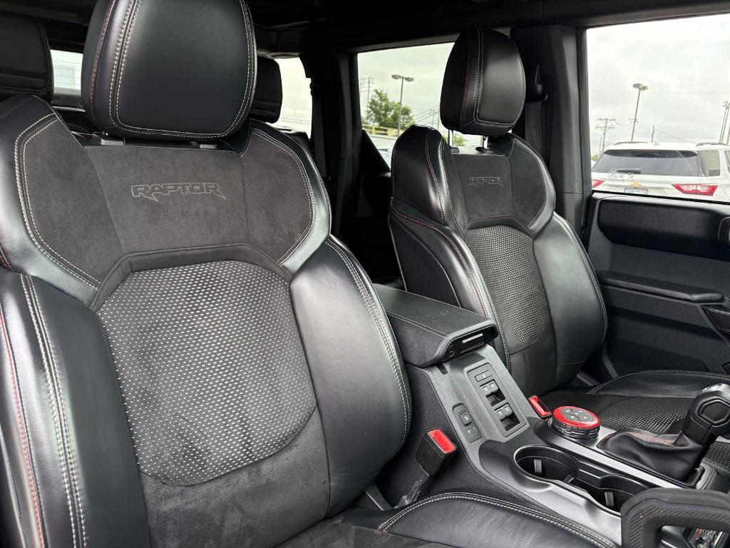 used 2024 Ford Bronco car, priced at $77,543