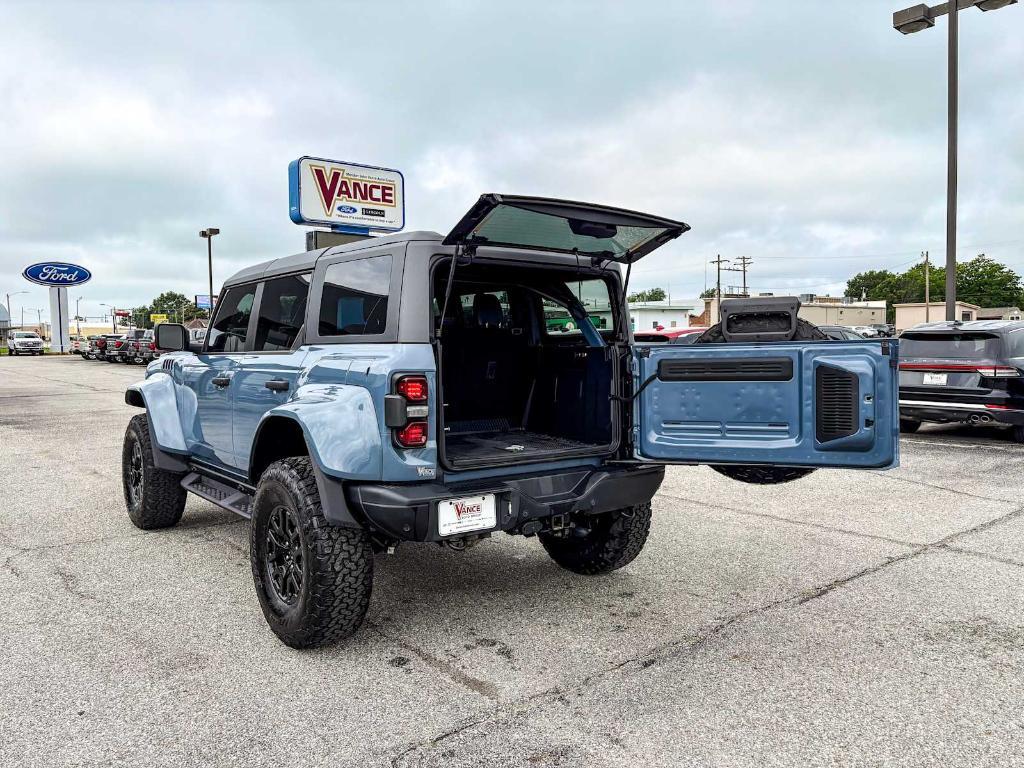used 2024 Ford Bronco car, priced at $77,543