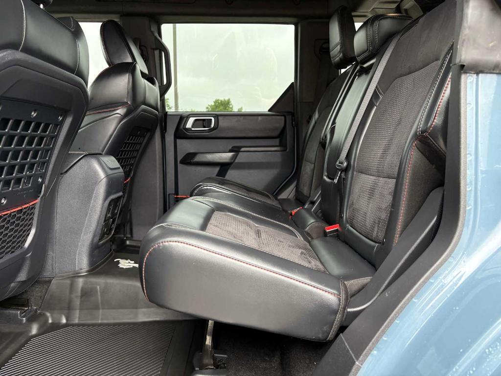 used 2024 Ford Bronco car, priced at $77,543