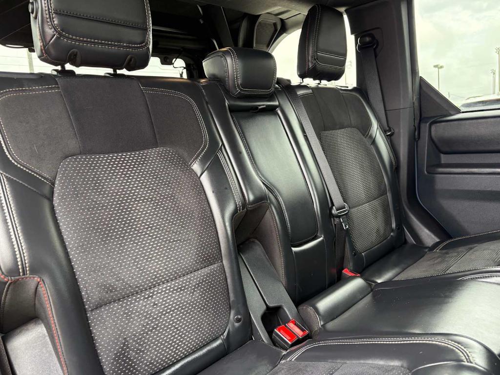 used 2024 Ford Bronco car, priced at $77,543