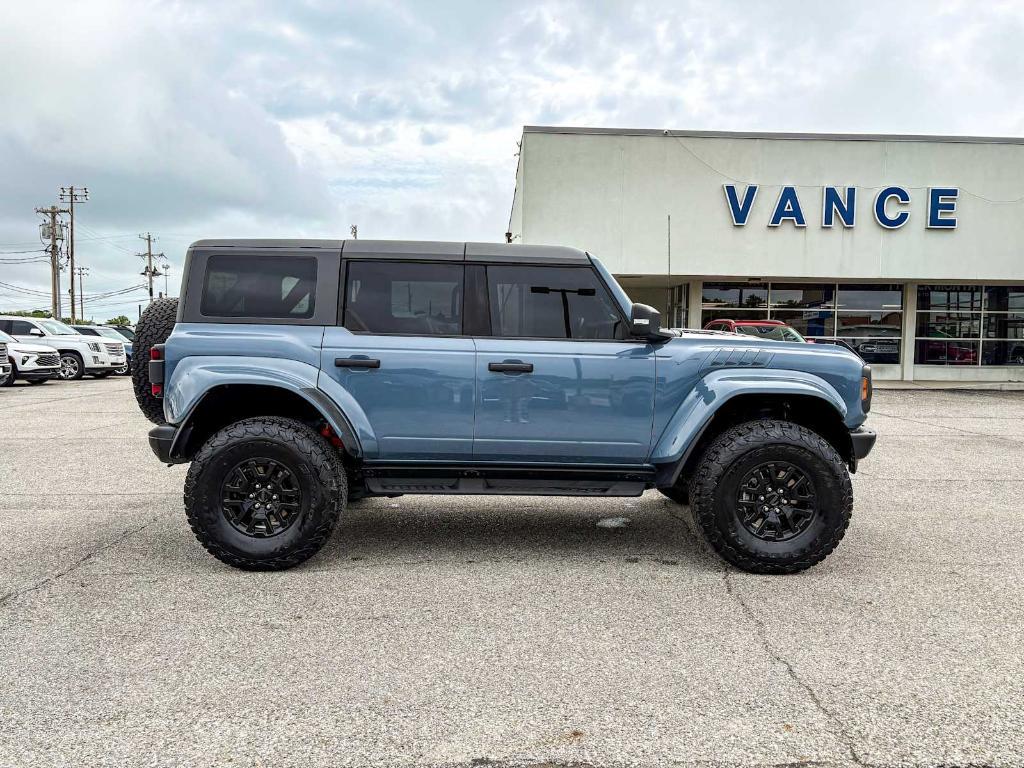 used 2024 Ford Bronco car, priced at $77,543