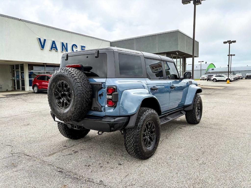 used 2024 Ford Bronco car, priced at $77,543