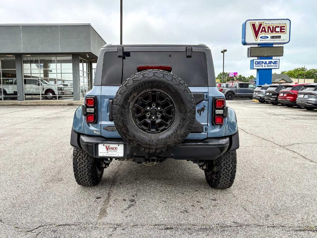used 2024 Ford Bronco car, priced at $77,543