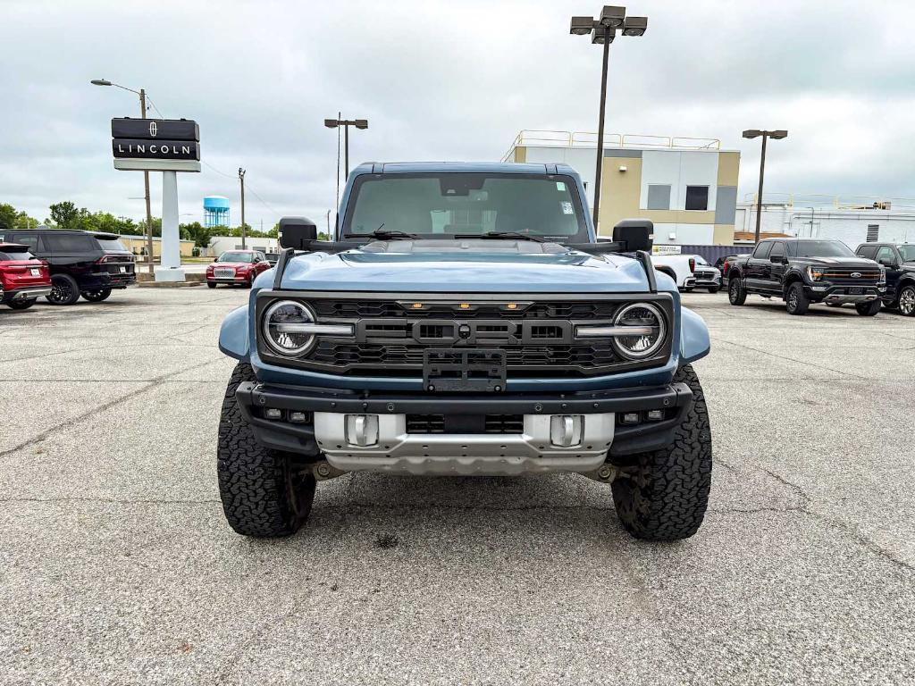 used 2024 Ford Bronco car, priced at $77,543