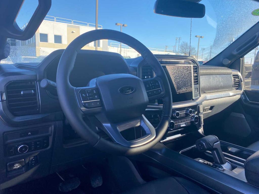 new 2025 Ford F-150 car, priced at $69,540
