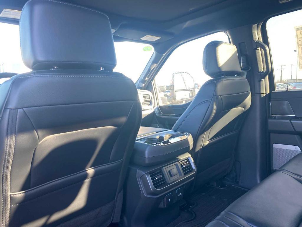 new 2025 Ford F-150 car, priced at $69,540
