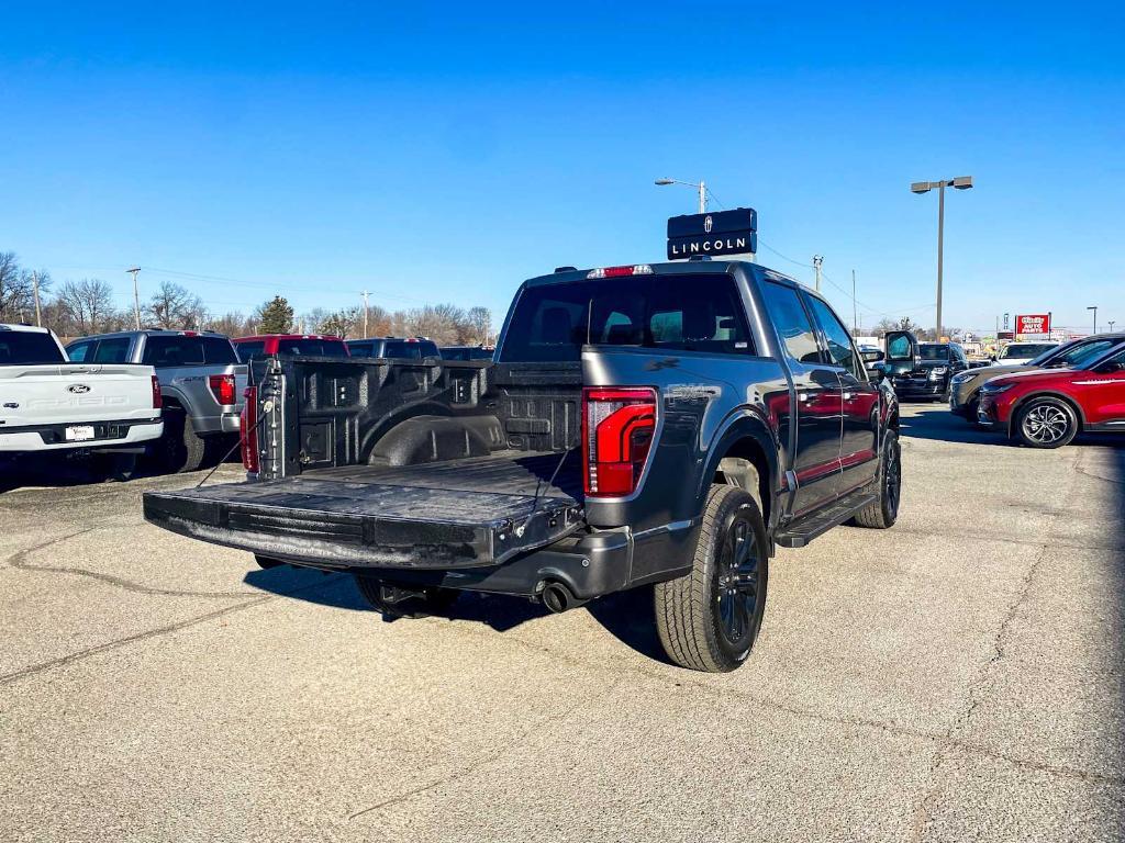 new 2025 Ford F-150 car, priced at $69,540