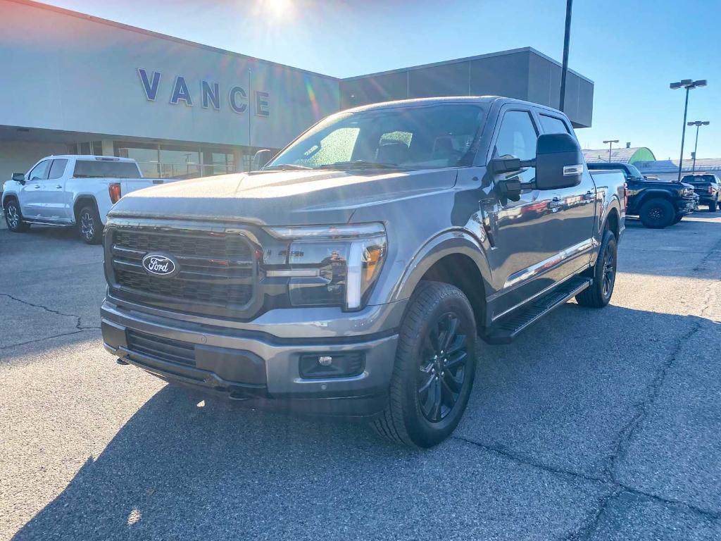 new 2025 Ford F-150 car, priced at $69,540