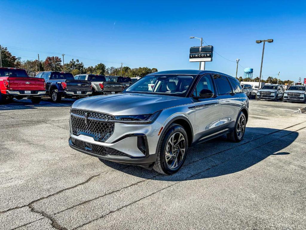 new 2026 Lincoln Nautilus car, priced at $57,571