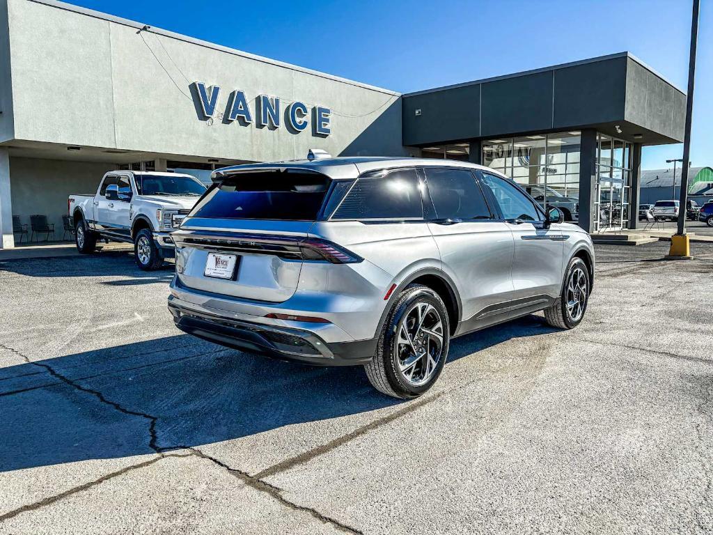 new 2026 Lincoln Nautilus car, priced at $57,571