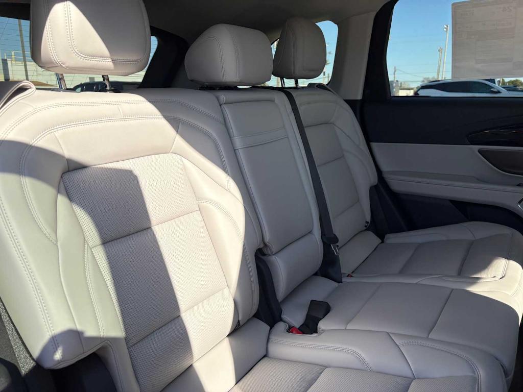 new 2026 Lincoln Nautilus car, priced at $57,571