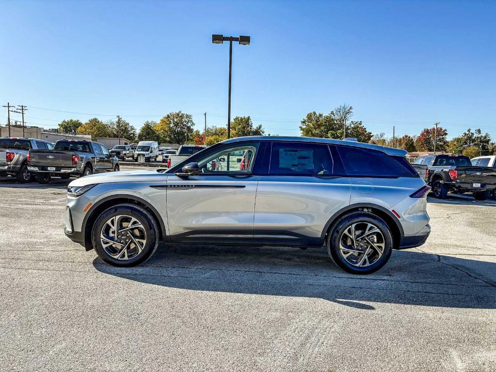 new 2026 Lincoln Nautilus car, priced at $57,571