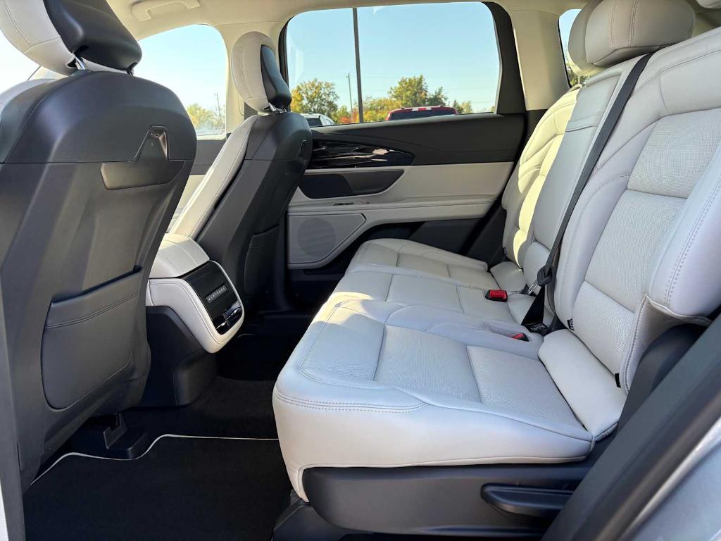 new 2026 Lincoln Nautilus car, priced at $57,571