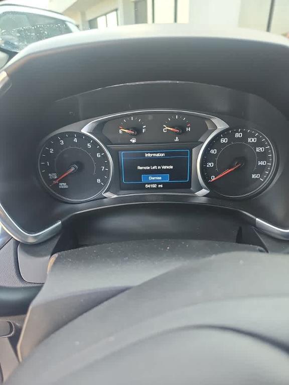 used 2022 Chevrolet Equinox car, priced at $19,877