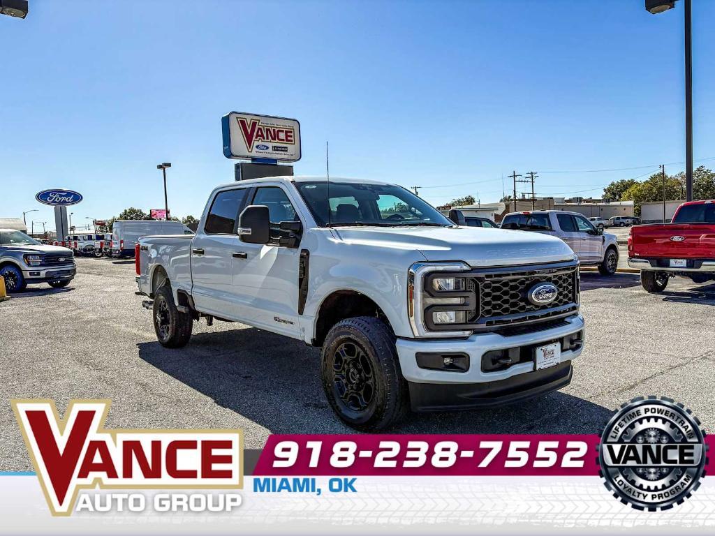 new 2026 Ford F-350 car, priced at $67,290