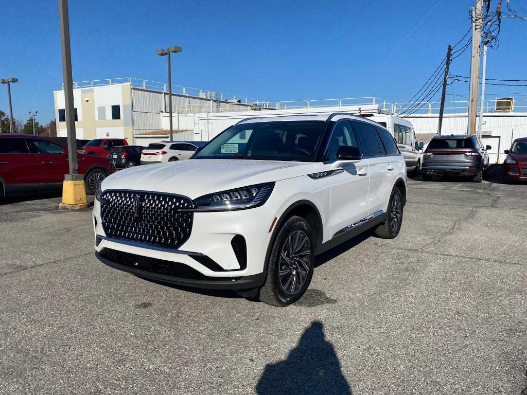new 2025 Lincoln Aviator car, priced at $59,895