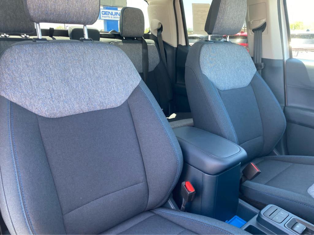 new 2025 Ford Maverick car, priced at $33,236