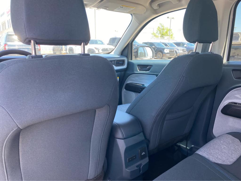 new 2025 Ford Maverick car, priced at $33,236