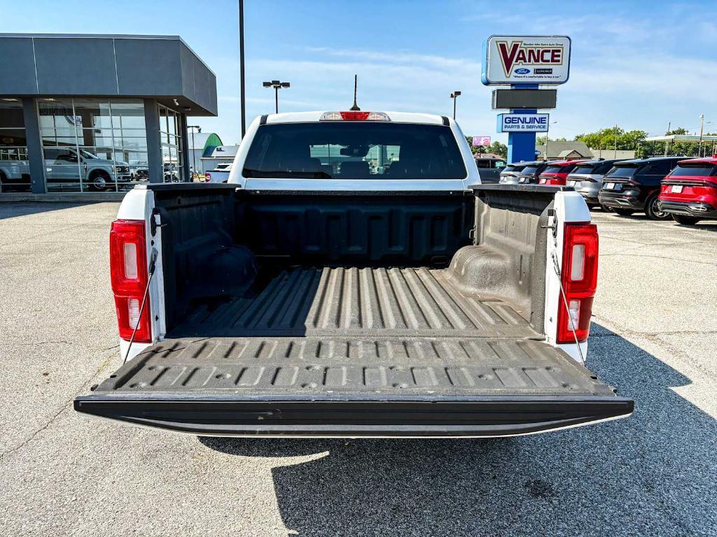 used 2019 Ford Ranger car, priced at $23,987