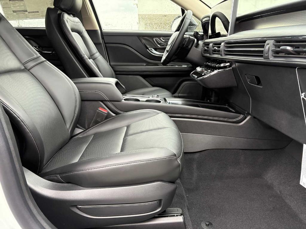 new 2025 Lincoln Corsair car, priced at $50,380