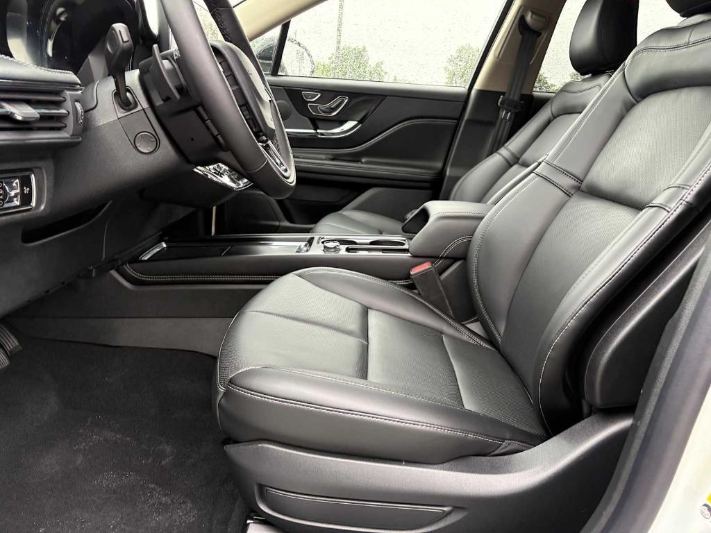 new 2025 Lincoln Corsair car, priced at $50,380