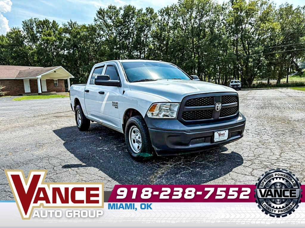 used 2021 Ram 1500 Classic car, priced at $23,851
