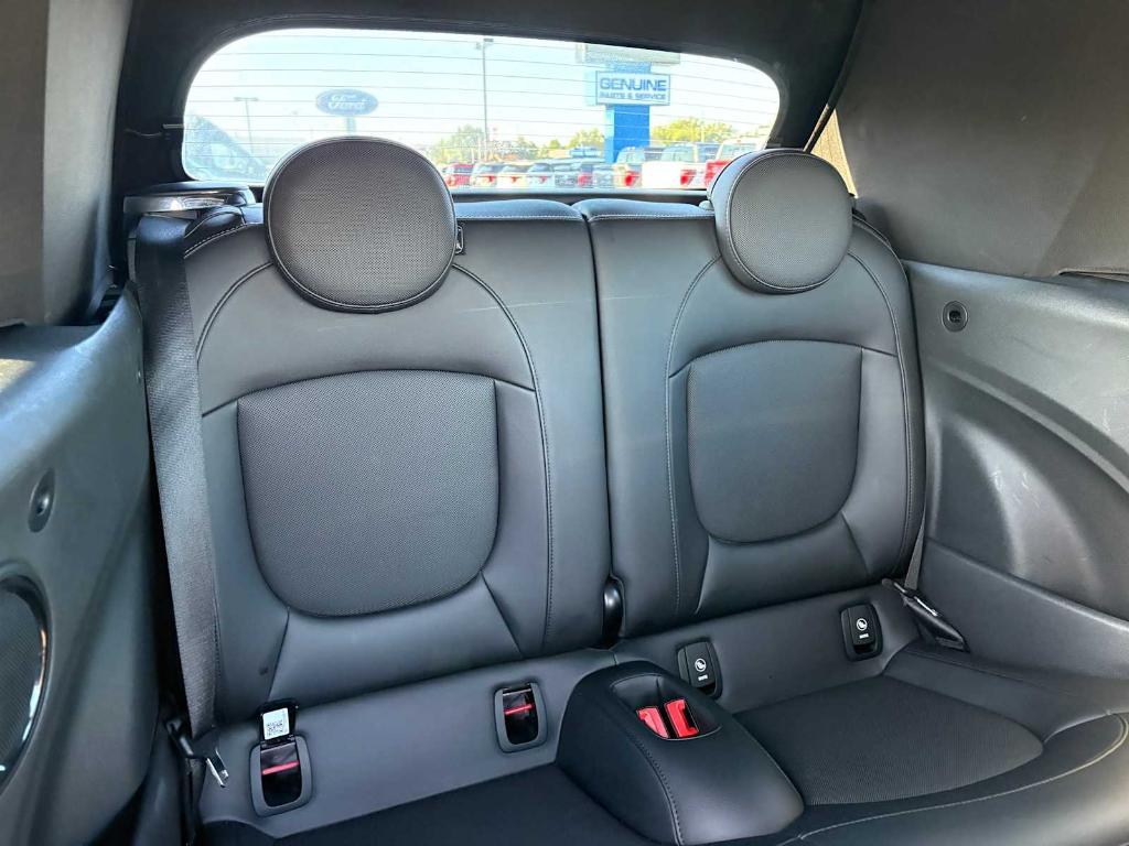 used 2022 MINI Convertible car, priced at $26,810