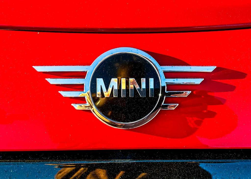 used 2022 MINI Convertible car, priced at $26,810