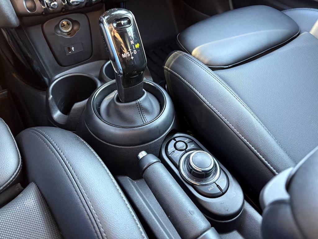 used 2022 MINI Convertible car, priced at $26,810