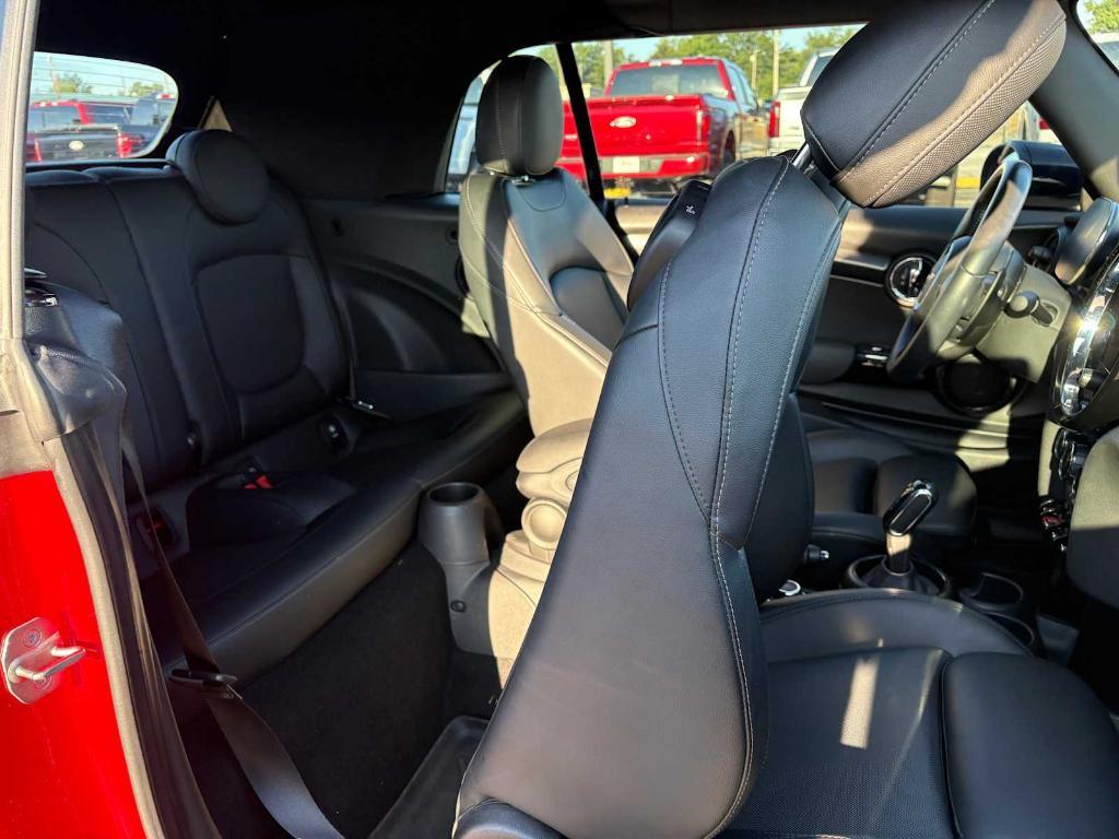 used 2022 MINI Convertible car, priced at $26,810