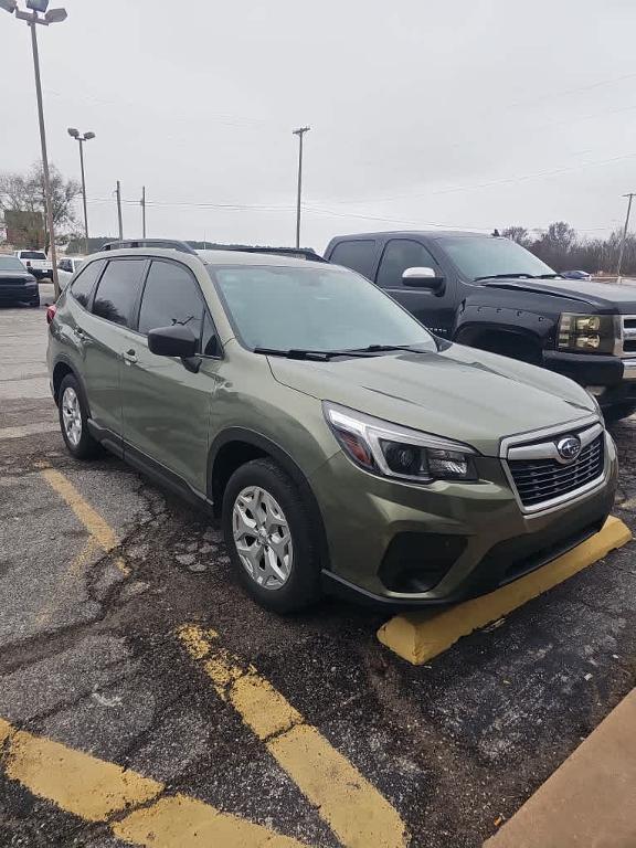 used 2021 Subaru Forester car, priced at $23,949