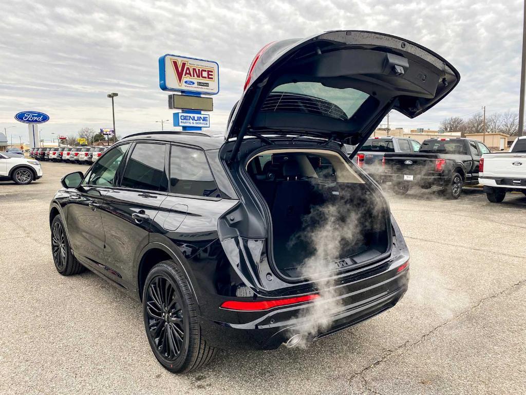 new 2025 Lincoln Corsair car, priced at $50,490