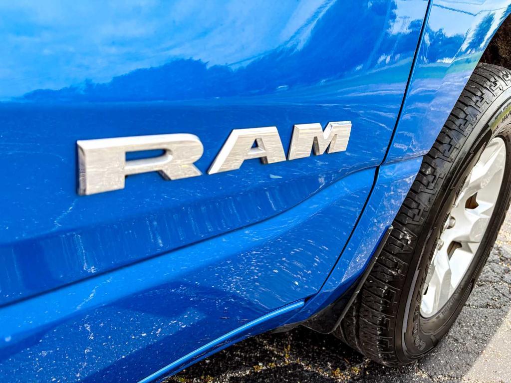 used 2024 Ram 1500 car, priced at $45,980