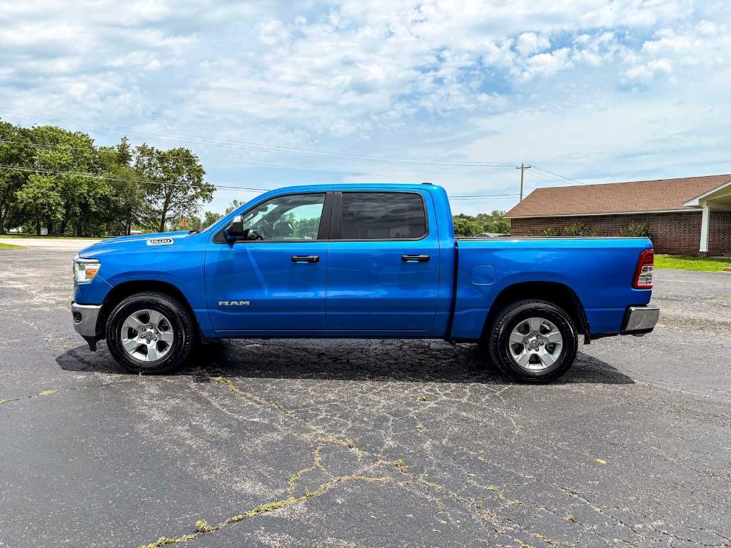 used 2024 Ram 1500 car, priced at $45,980