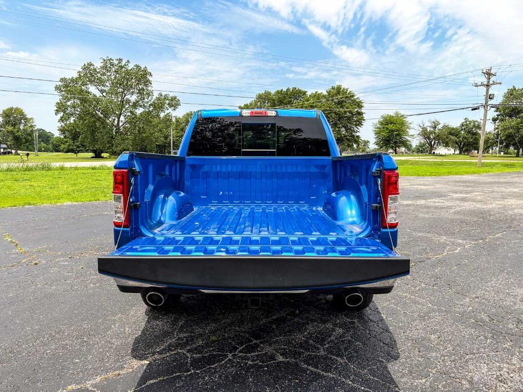 used 2024 Ram 1500 car, priced at $45,980