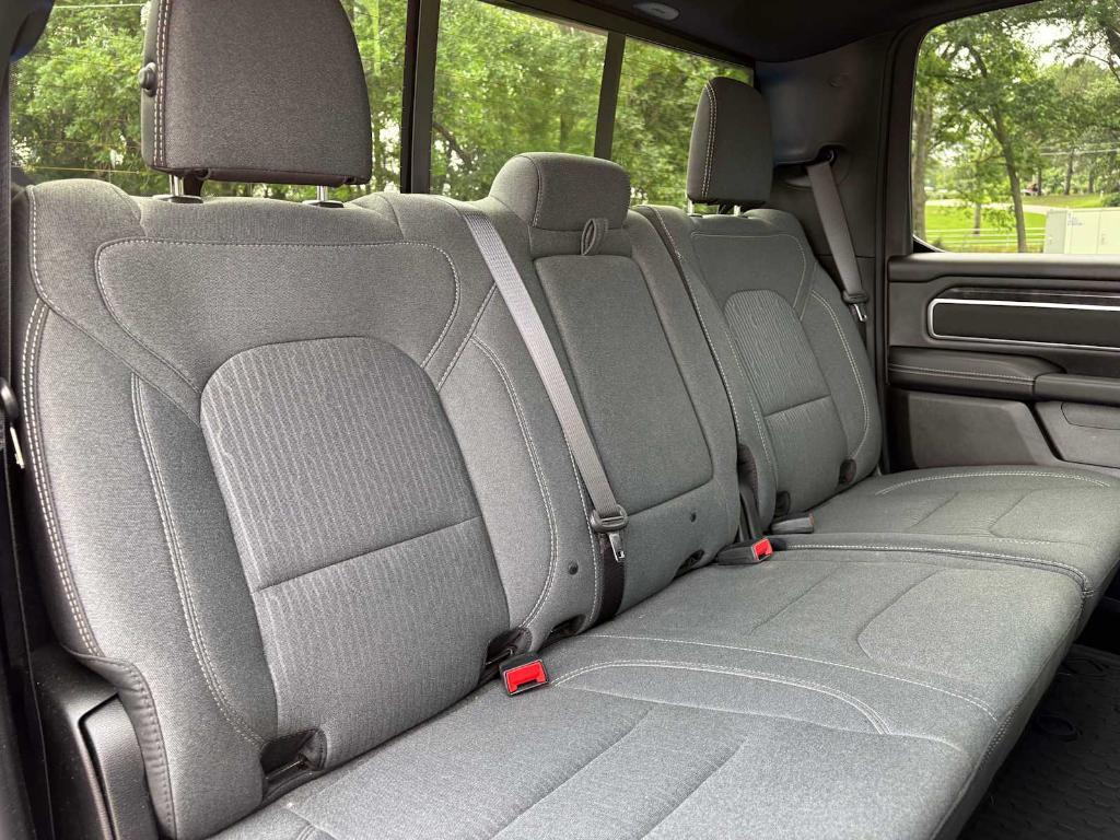 used 2024 Ram 1500 car, priced at $45,980