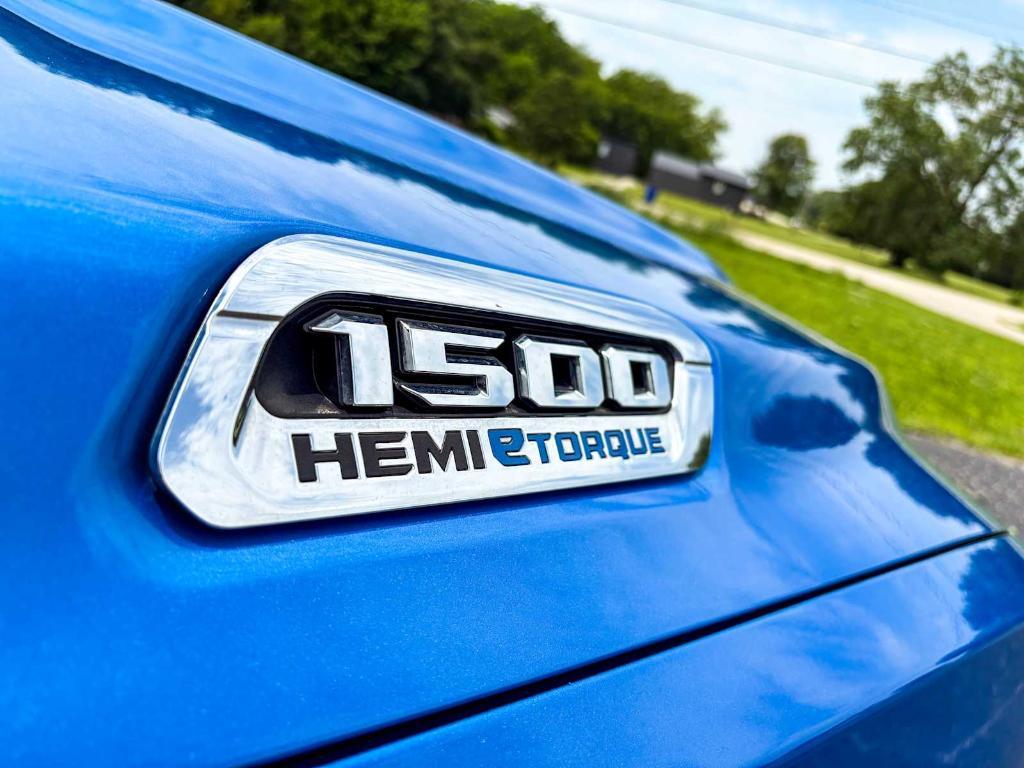 used 2024 Ram 1500 car, priced at $45,980