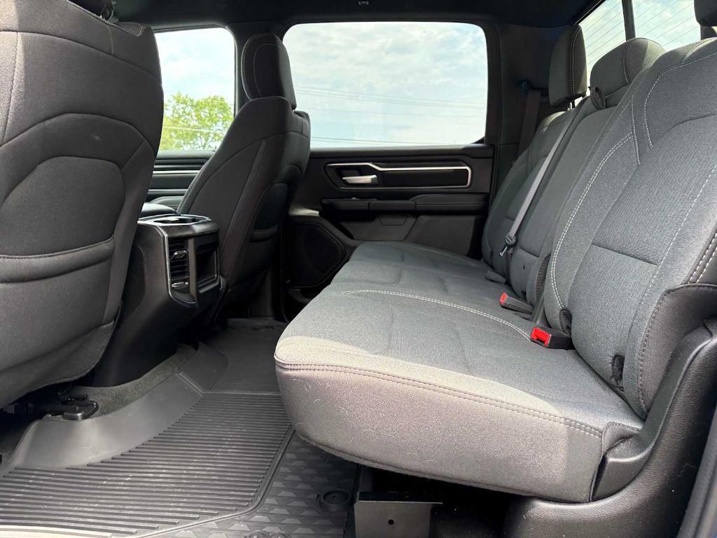 used 2024 Ram 1500 car, priced at $45,980