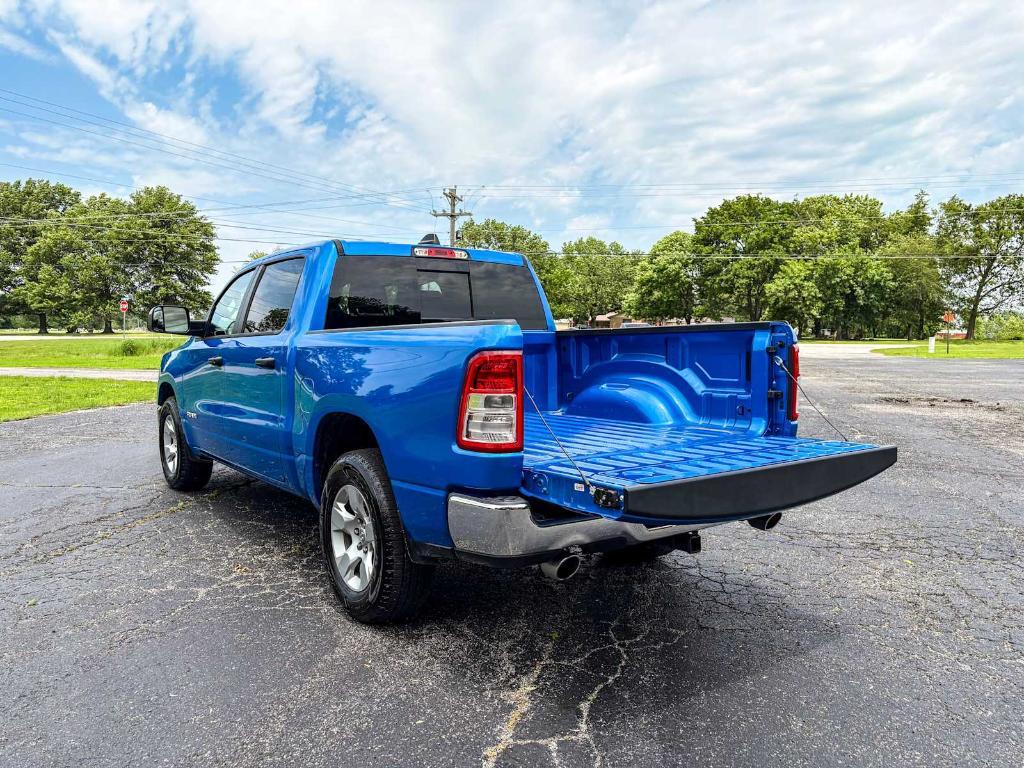 used 2024 Ram 1500 car, priced at $45,980