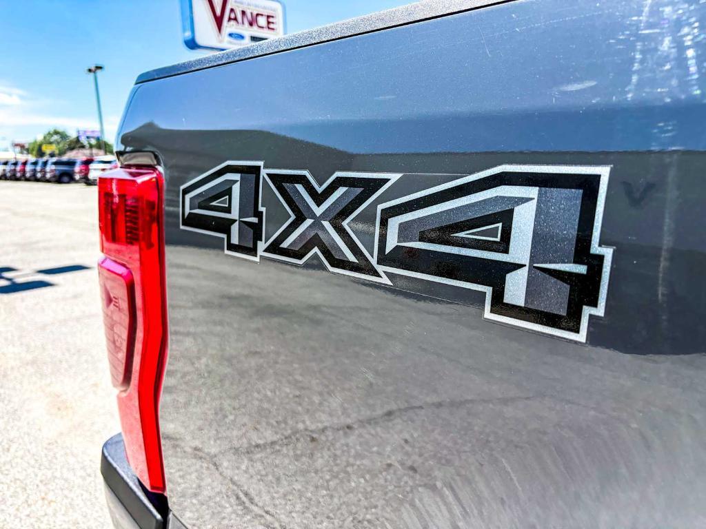 used 2021 Ford F-250 car, priced at $62,938