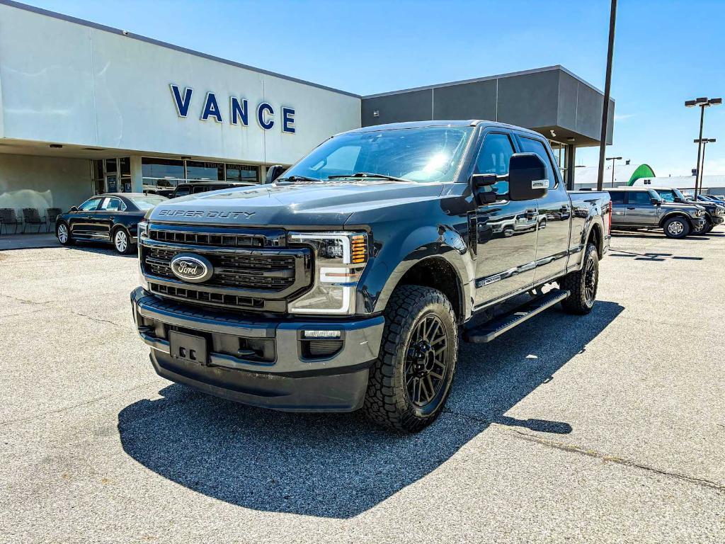 used 2021 Ford F-250 car, priced at $62,938