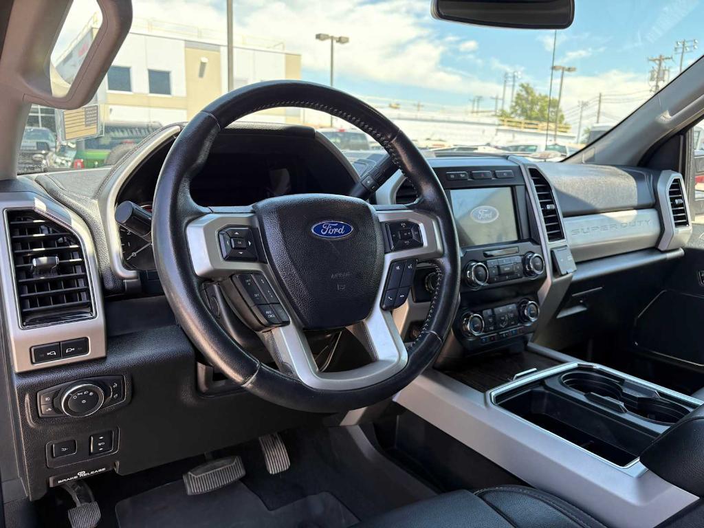 used 2021 Ford F-250 car, priced at $62,938