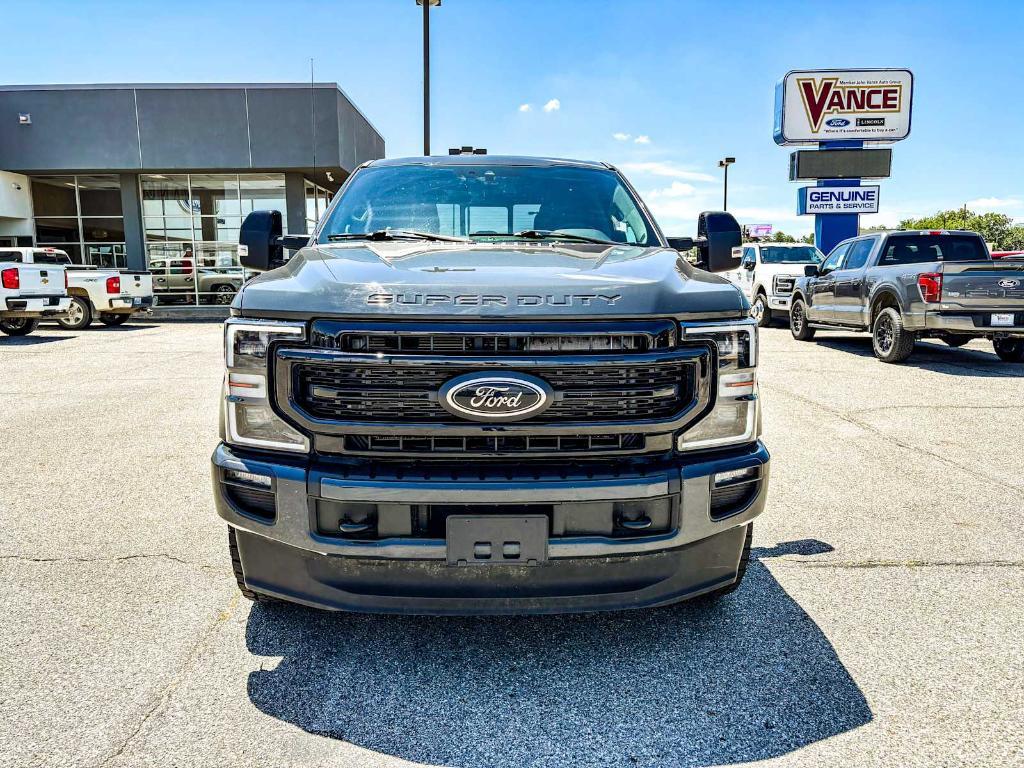 used 2021 Ford F-250 car, priced at $62,938