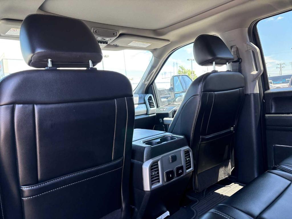 used 2021 Ford F-250 car, priced at $62,938