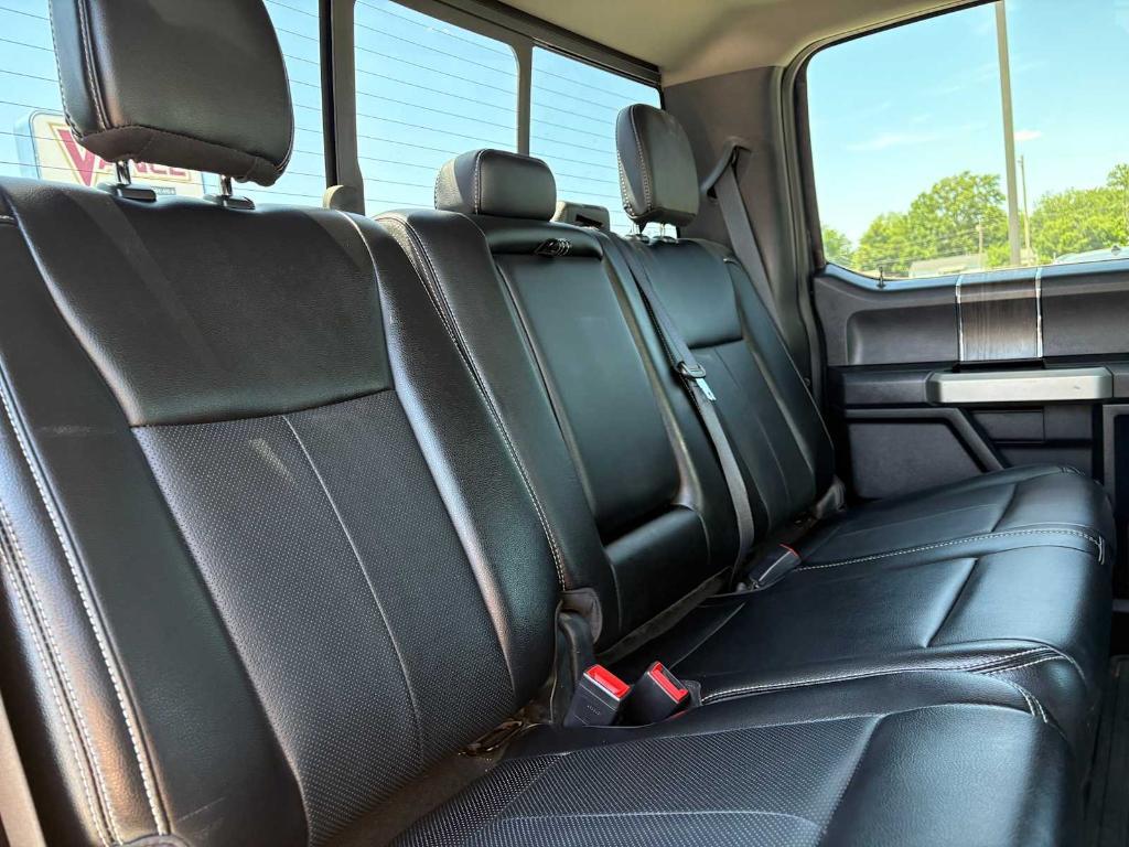 used 2021 Ford F-250 car, priced at $62,938