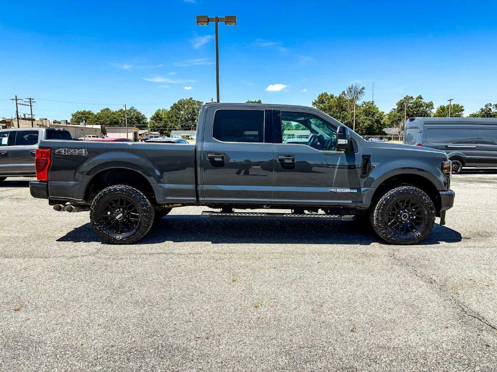 used 2021 Ford F-250 car, priced at $62,938