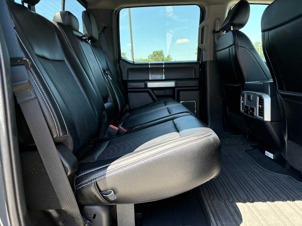 used 2021 Ford F-250 car, priced at $62,938