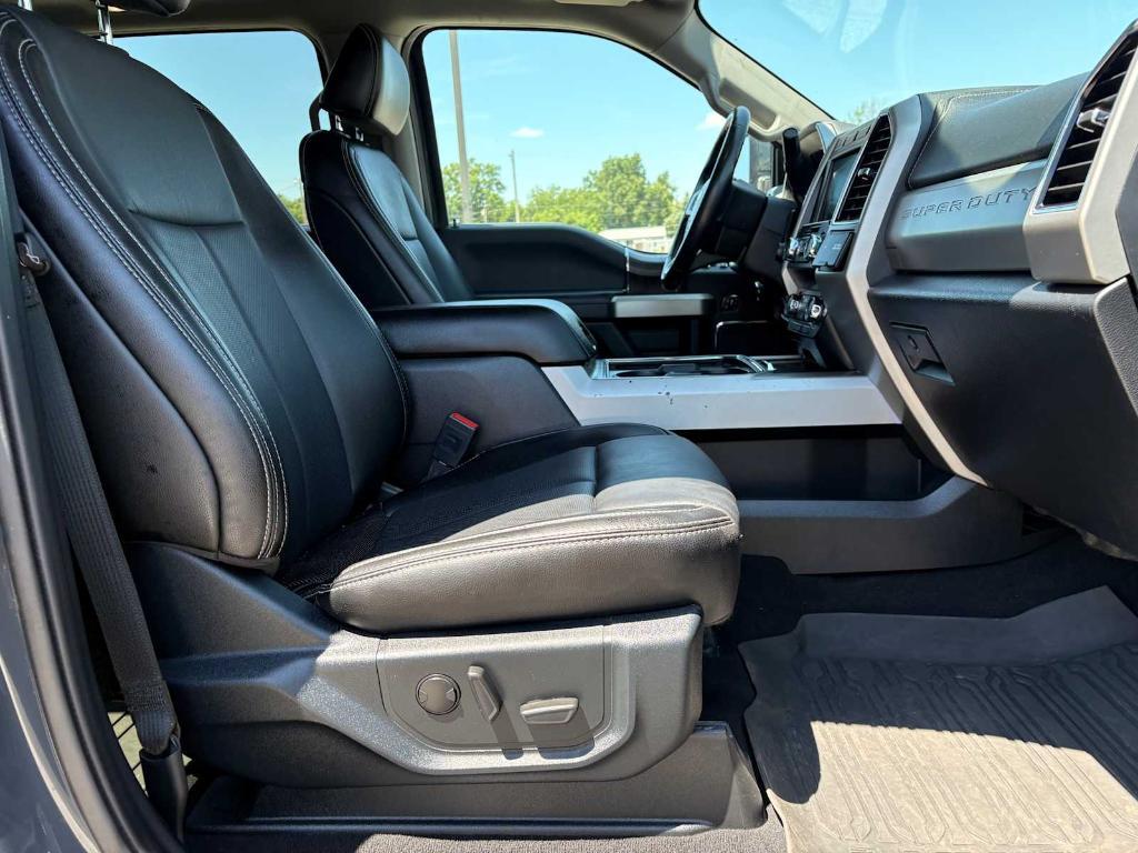 used 2021 Ford F-250 car, priced at $62,938