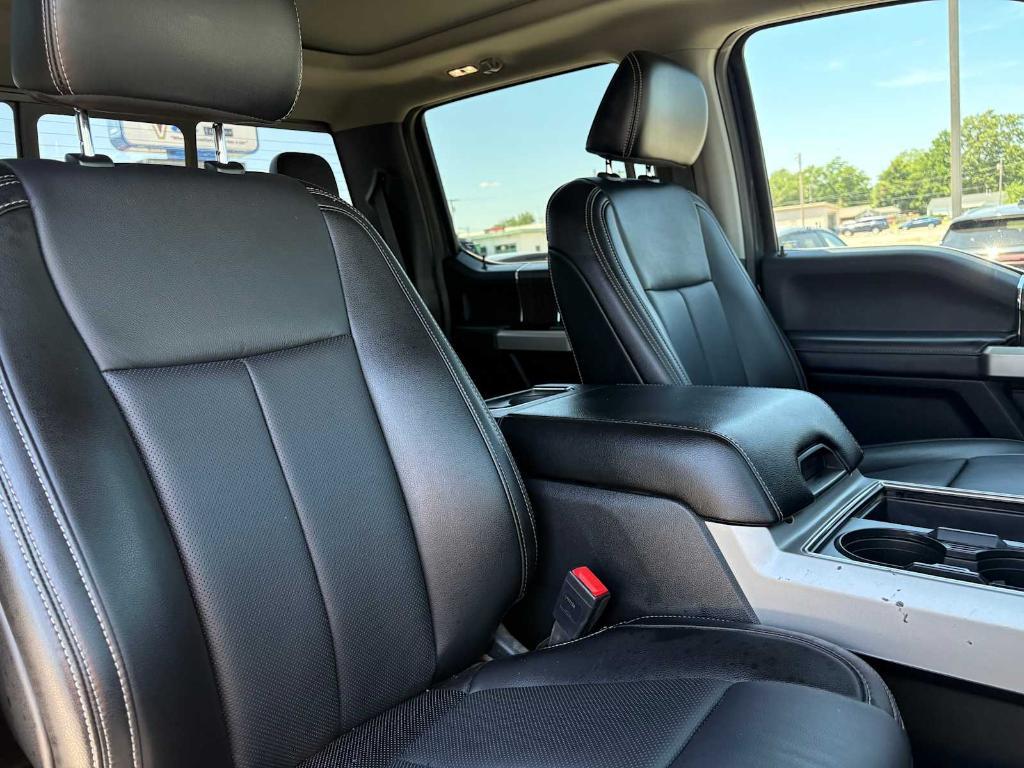 used 2021 Ford F-250 car, priced at $62,938