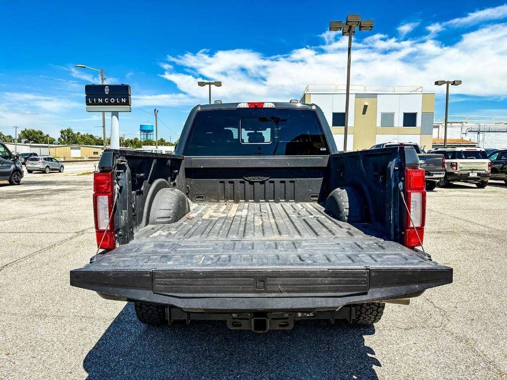used 2021 Ford F-250 car, priced at $62,938